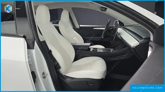 TESLA MODEL Y RWD