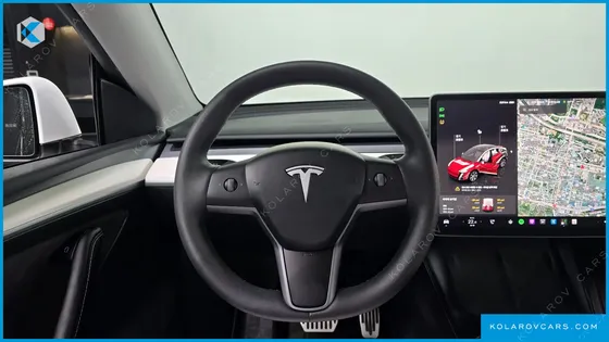 TESLA MODEL Y RWD