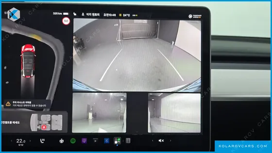 TESLA MODEL Y RWD