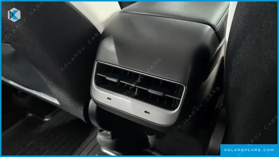 TESLA MODEL Y RWD