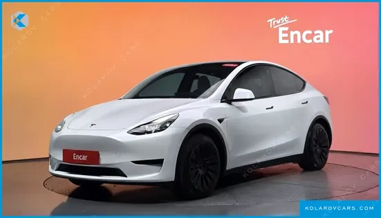 TESLA MODEL Y RWD