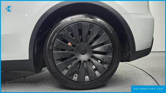 TESLA MODEL Y RWD