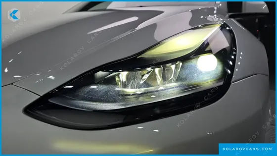 TESLA MODEL Y RWD