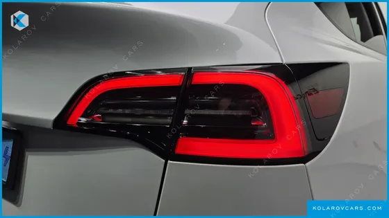TESLA MODEL Y RWD