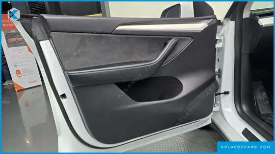 TESLA MODEL Y RWD
