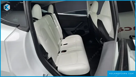 TESLA MODEL Y RWD