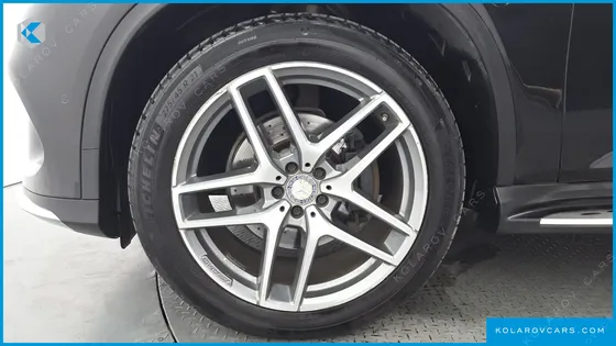 MERCEDES GLE-CLASS GLE350 D 4MATIC COUPE
