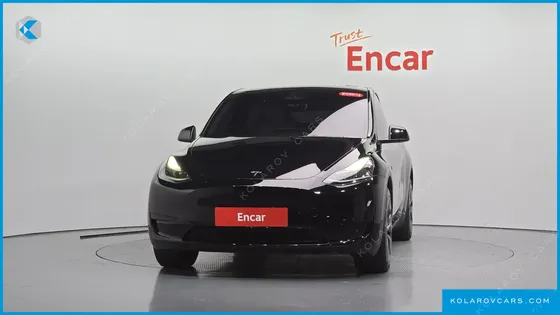 TESLA MODEL Y RWD