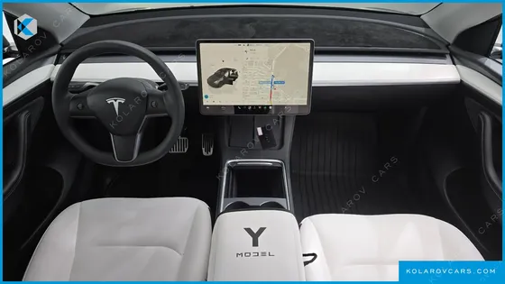 TESLA MODEL Y RWD