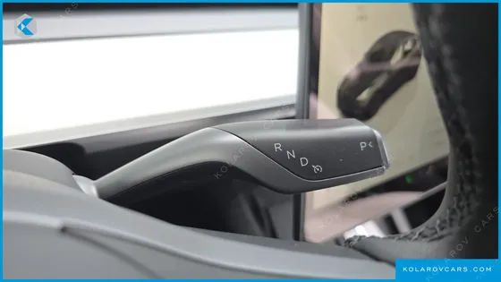 TESLA MODEL Y RWD