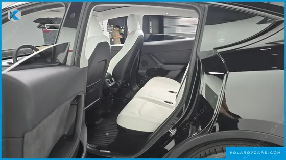 TESLA MODEL Y RWD
