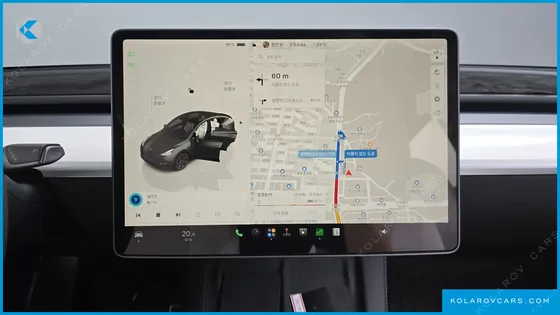 TESLA MODEL Y RWD