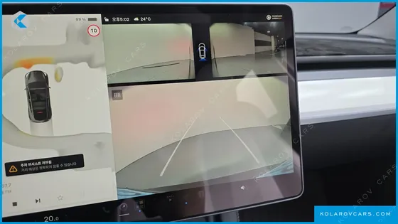 TESLA MODEL Y RWD