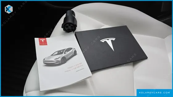 TESLA MODEL Y RWD