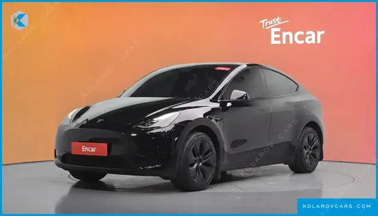 TESLA MODEL Y RWD