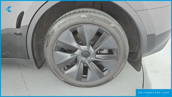 TESLA MODEL Y RWD