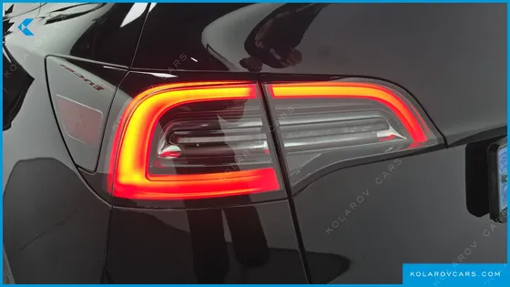 TESLA MODEL Y RWD