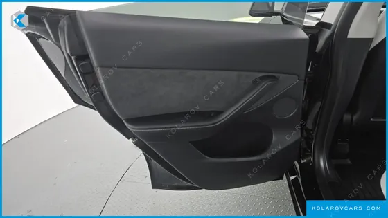 TESLA MODEL Y RWD