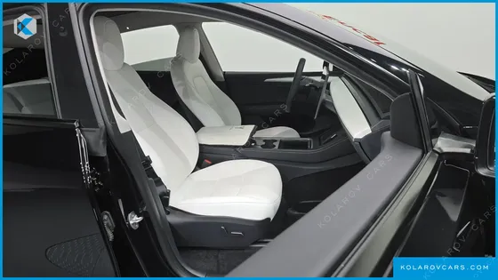 TESLA MODEL Y RWD