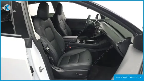 TESLA MODEL Y LONG RANGE AWD