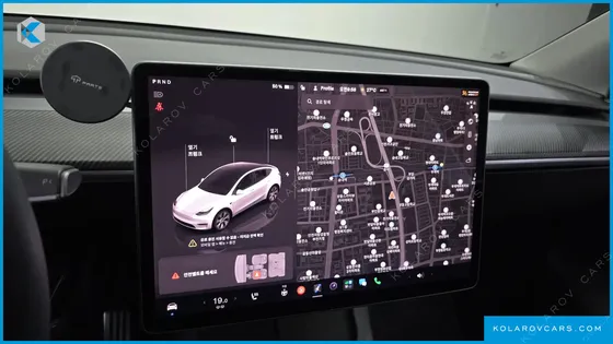 TESLA MODEL Y LONG RANGE AWD