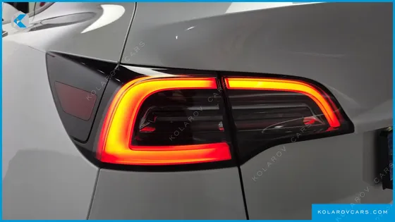 TESLA MODEL Y LONG RANGE AWD