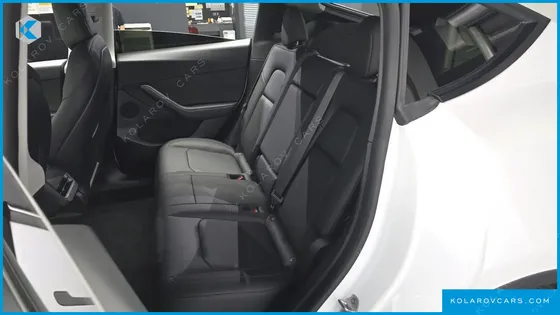 TESLA MODEL Y LONG RANGE AWD