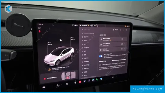 TESLA MODEL Y LONG RANGE AWD