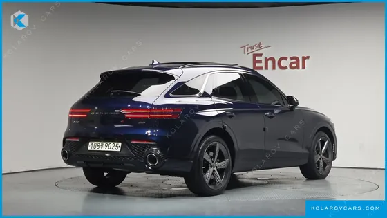 GENESIS GV70 2.5T GASOLINE AWD