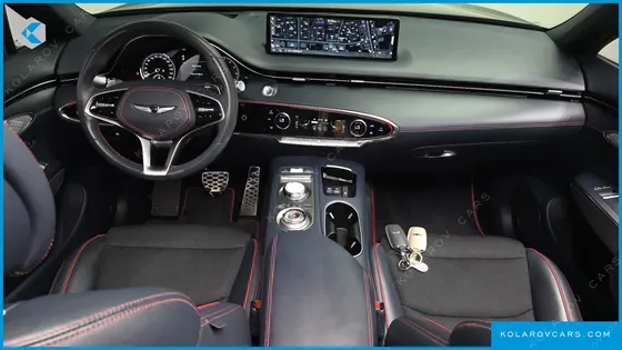 GENESIS GV70 2.5T GASOLINE AWD