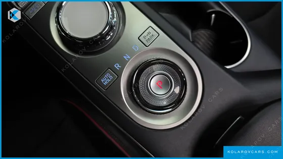 GENESIS GV70 2.5T GASOLINE AWD