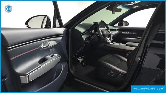 GENESIS GV70 2.5T GASOLINE AWD