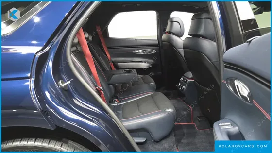 GENESIS GV70 2.5T GASOLINE AWD
