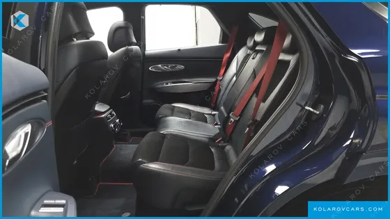 GENESIS GV70 2.5T GASOLINE AWD