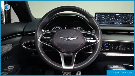 GENESIS GV70 2.5T GASOLINE AWD