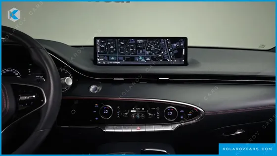 GENESIS GV70 2.5T GASOLINE AWD
