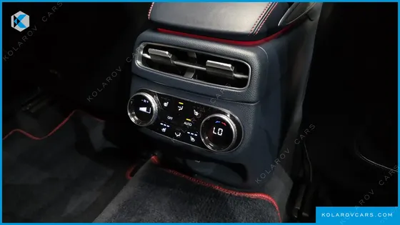 GENESIS GV70 2.5T GASOLINE AWD