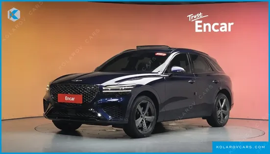 GENESIS GV70 2.5T GASOLINE AWD