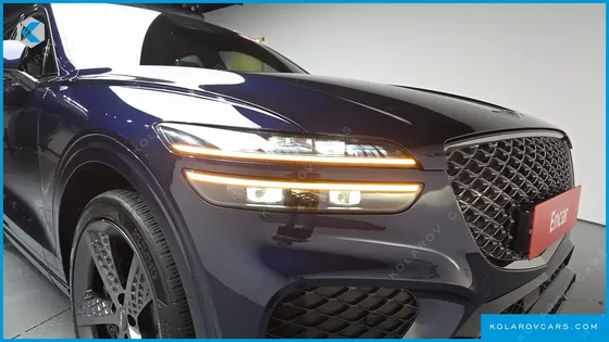 GENESIS GV70 2.5T GASOLINE AWD