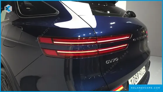 GENESIS GV70 2.5T GASOLINE AWD