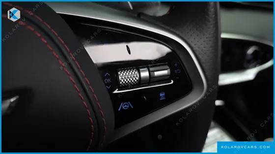 GENESIS GV70 2.5T GASOLINE AWD