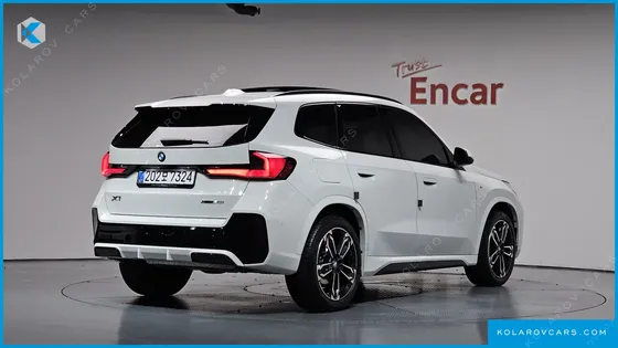 BMW X1 XDRIVE 20I M SPORT