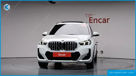 BMW X1 XDRIVE 20I M SPORT