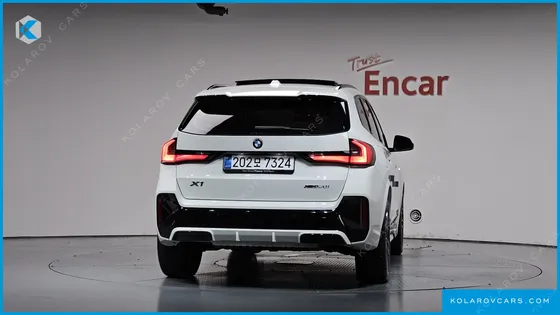 BMW X1 XDRIVE 20I M SPORT
