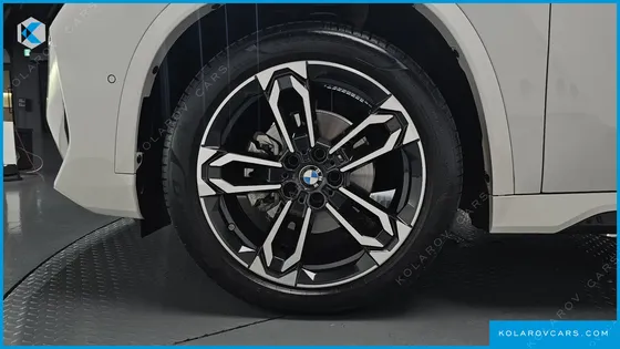 BMW X1 XDRIVE 20I M SPORT