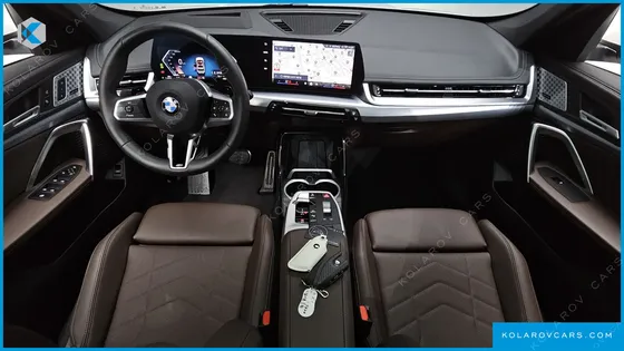 BMW X1 XDRIVE 20I M SPORT