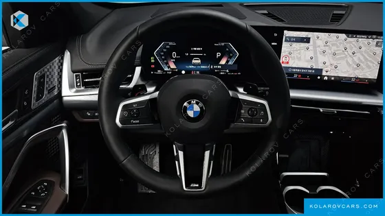 BMW X1 XDRIVE 20I M SPORT