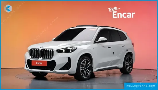 BMW X1 XDRIVE 20I M SPORT