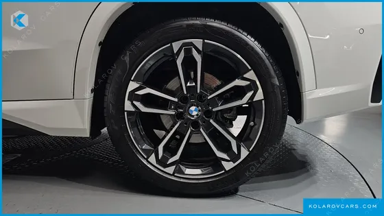 BMW X1 XDRIVE 20I M SPORT