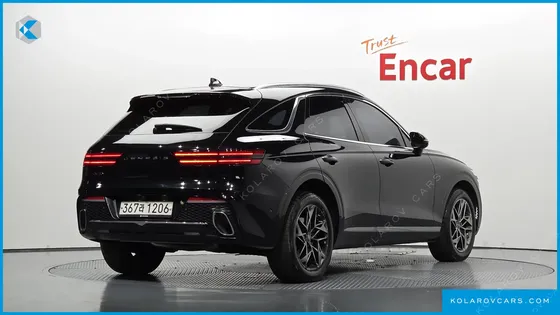 GENESIS GV70 2.5T GASOLINE 2WD